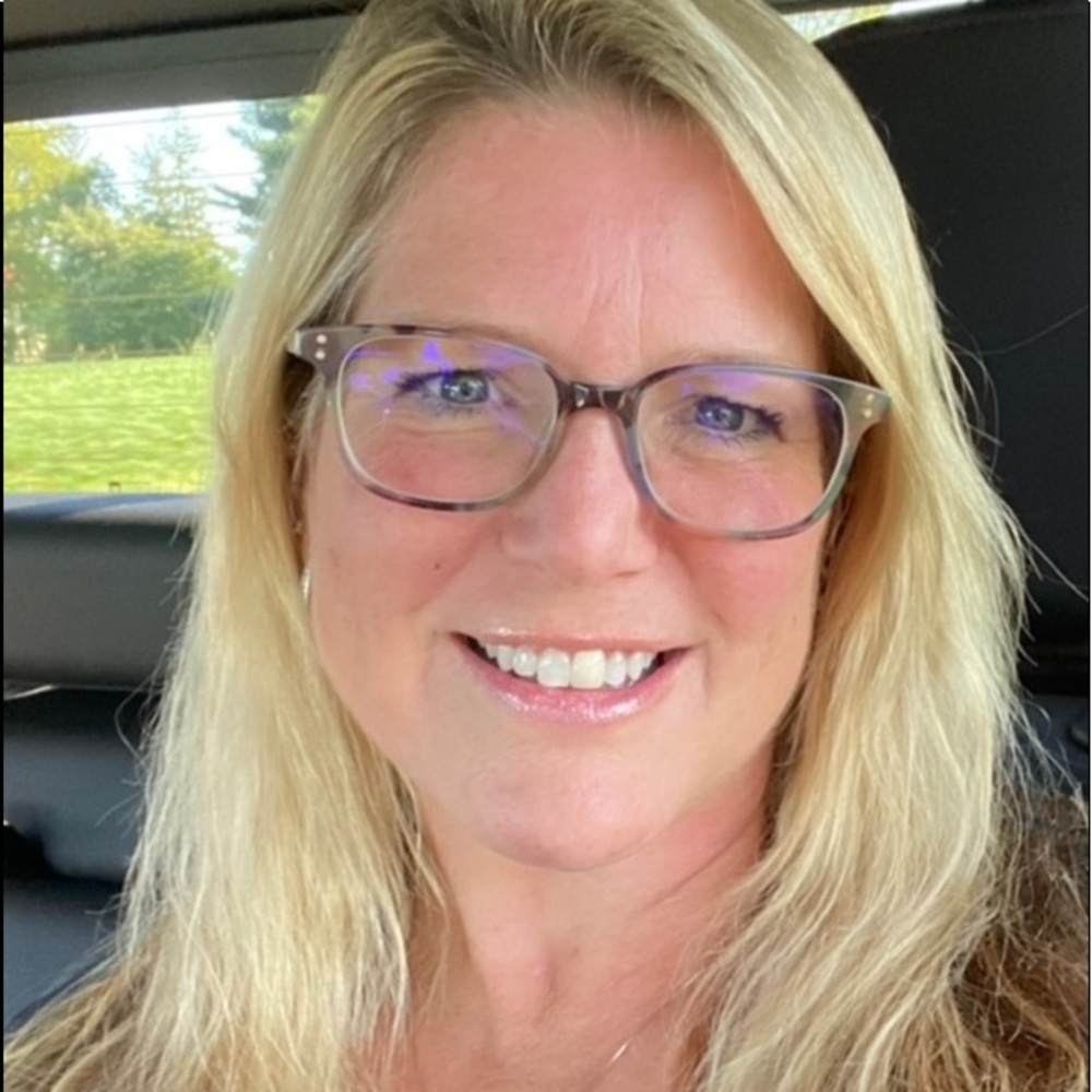 Meet your Posher, Gretchen